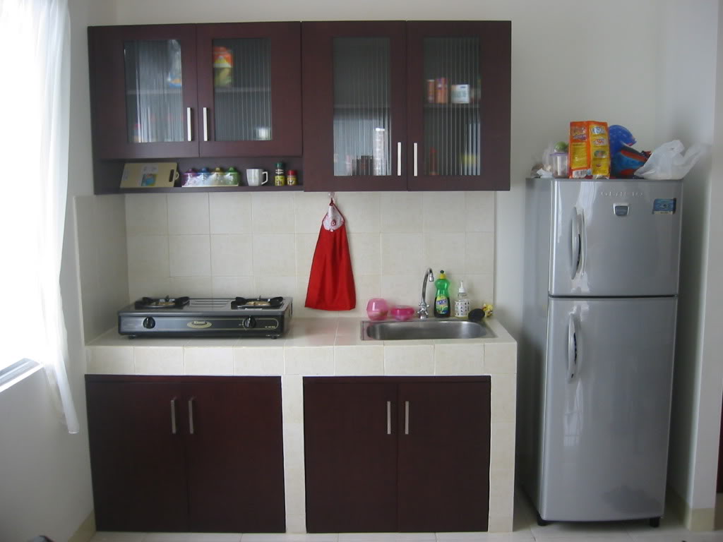 Gambar Model  Desain Dapur  Minimalis Terbaru