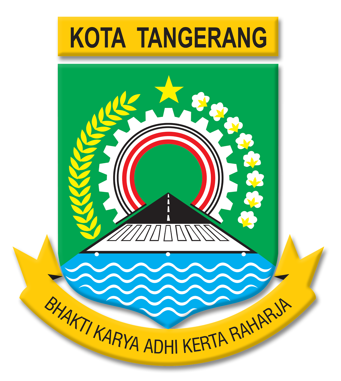 Saturation Kota  Tangerang  logo 