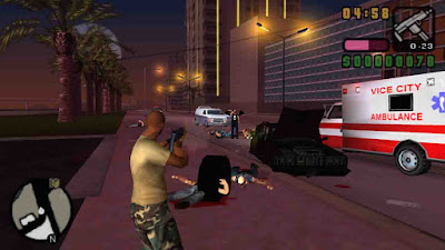 Download Game Grand Theft: Vice City Stories ISO PS2 (PC)