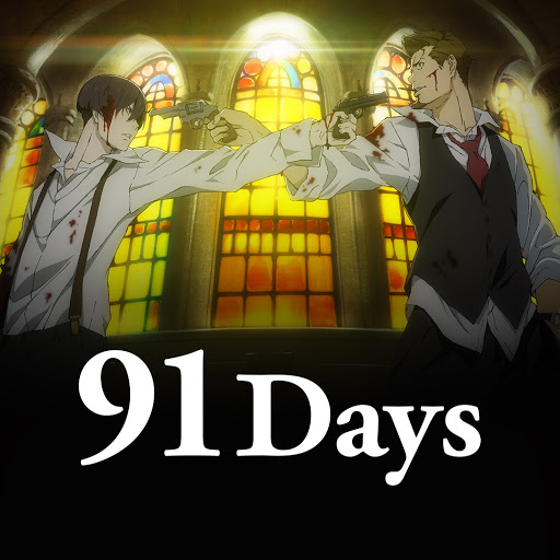 Anime 91 Days