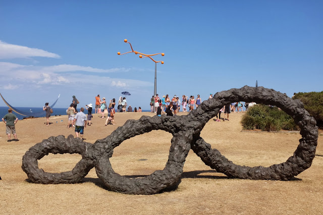 Sculpture by the Sea Bondi 2013