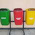 TEMPAT SAMPAH SEKOLAH