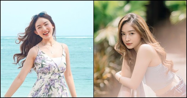 Pakai Crop Top Hingga Baju Transparan, Intip Gaya Hot Natasha Wilona Selama Liburan di Bali