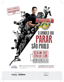 Arnold South America 2018