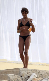 Naomi Campbell, Bikini Body Showdown, Best Bikini Body