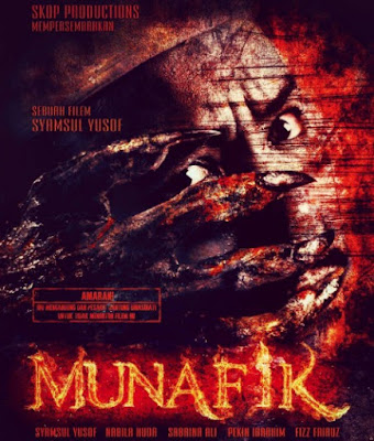 Munafik, Film Horror Malaysia Paling Laris Ini Dijamin Bikin Bulu Kuduk Berdiri