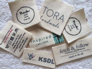 Eco-friendly Cotton Labels