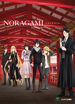 Download Noragami Aragoto Batch Sub Indo