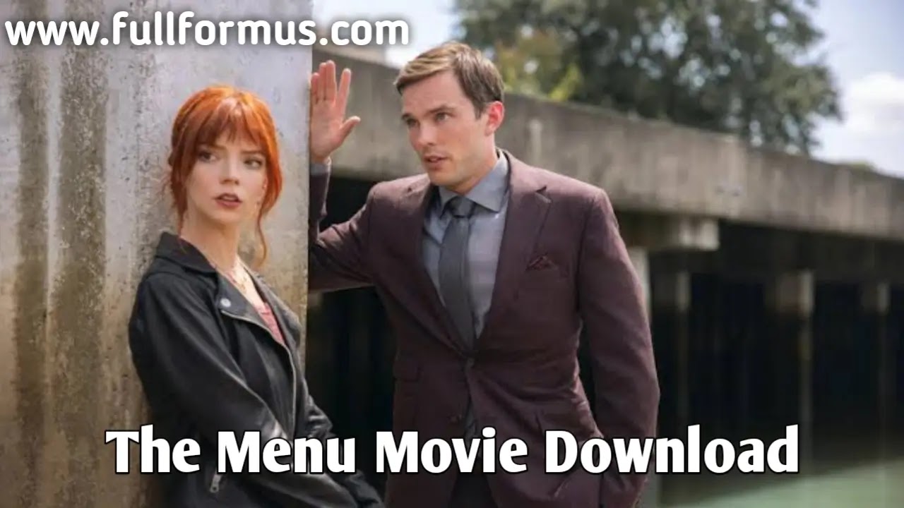 The Menu Movie Download.