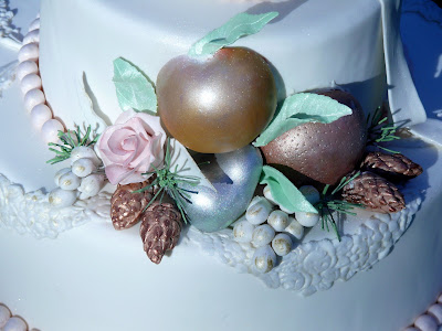 Cake Decorating Styles on Cake Decorating And Sugar Art Tutorials  How To Make Victorian Style