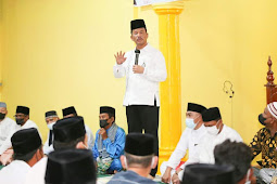 Bangun Masjid di Pulau Setokok, RTRW Diperhatikan Betul dan Jangan Ada Masalah