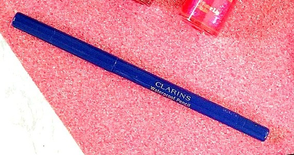 Clarins Waterproof Liner Blue Lily