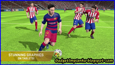 Game Bola Android Ringan