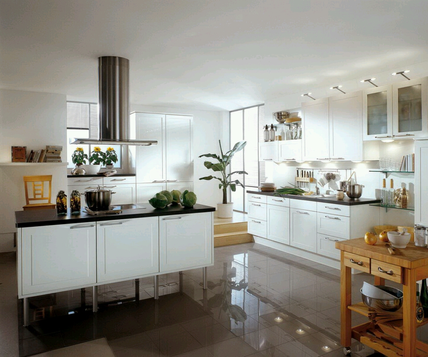 Latest In Kitchen Design