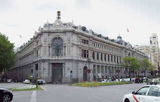 Banco de España y Serrano Joyeros