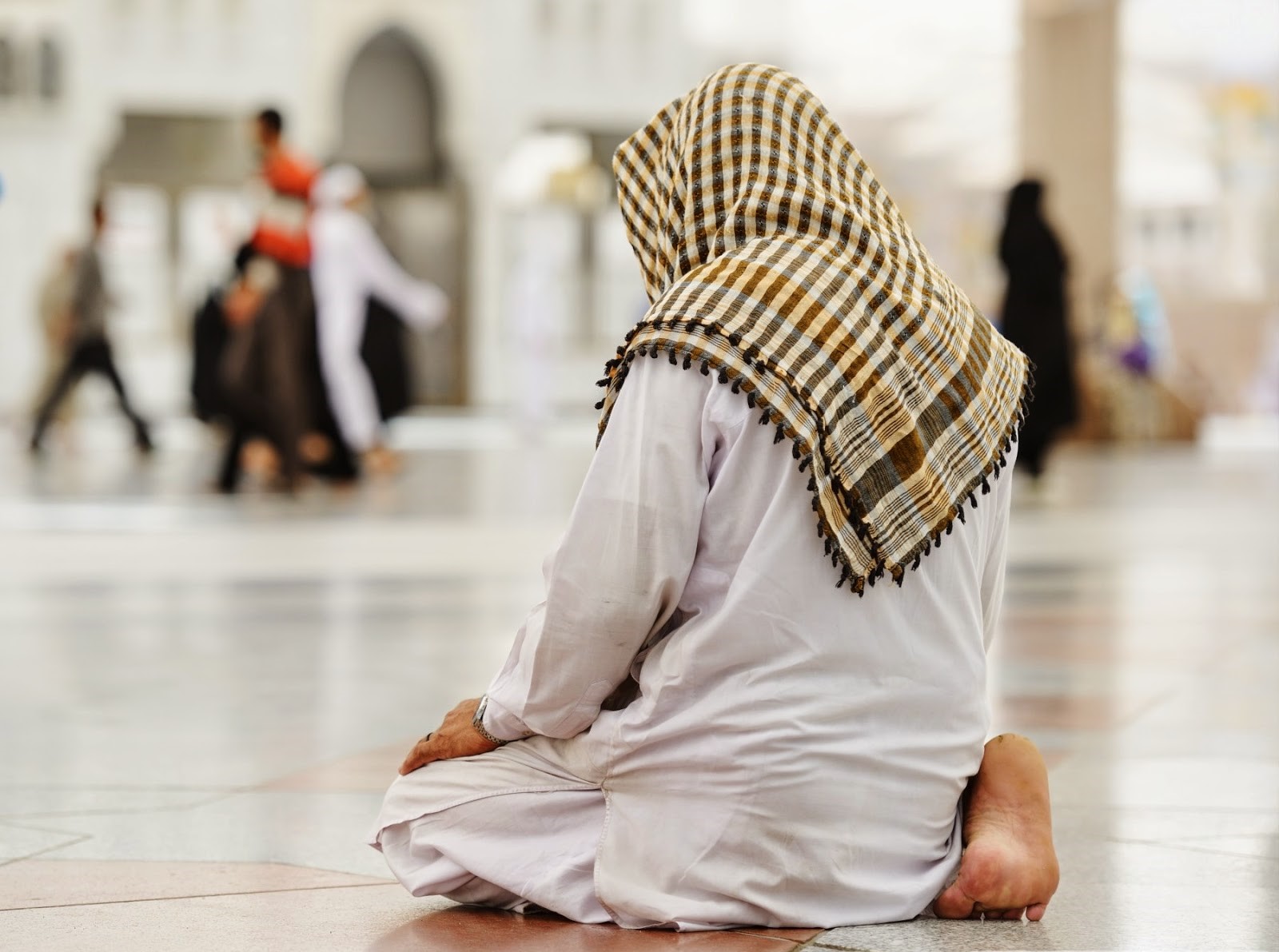  Bacaan Sholat  Lengkap dan Artinya Santri Menulis