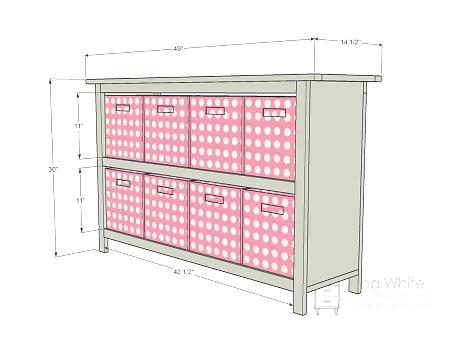 bookshelf building plans