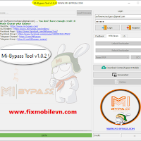 Mi Bypass Tool V1.0.2