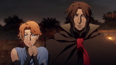 Castlevania Season 3 Image 4