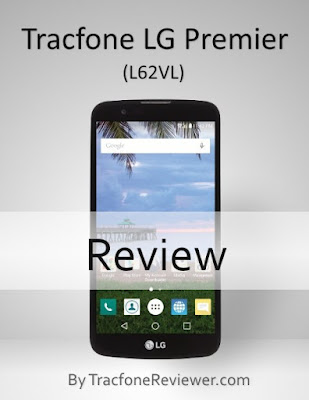 Tracfone l62vl premier review