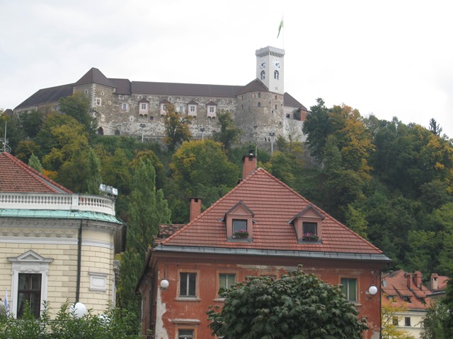 LIUBLIANA - ESLOVÉNIA 189