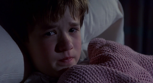 The Sixth Sense, I see dead people,movie