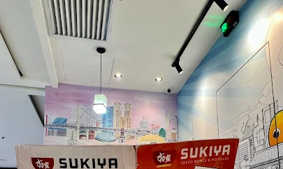 BERBUKA PUASA MAKAN MAKANAN JEPUN