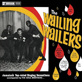 The Wailing Wailers - The Wailing Wailers (1966)