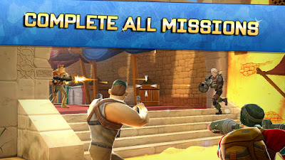 Respawnables v3.4.0 MOD APK (Unlimited Gold + Cash )