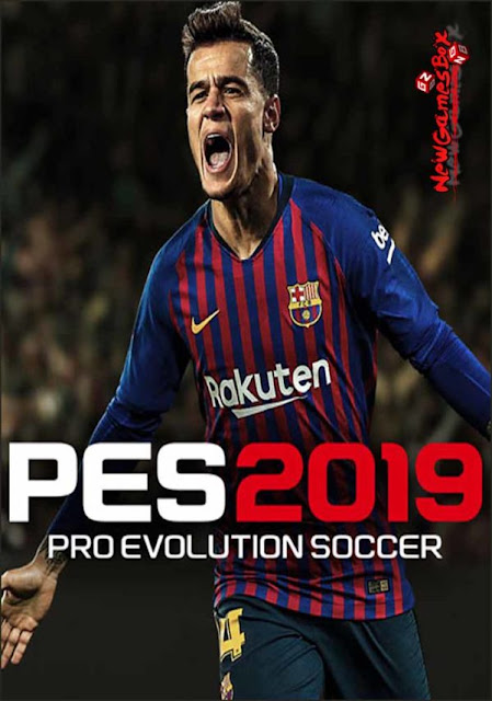 PES 2019 | Free Download