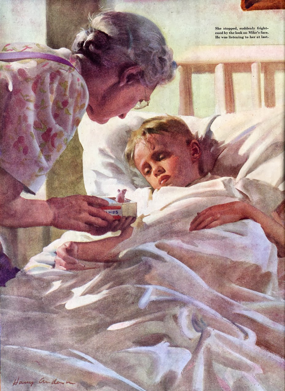 Harry Anderson | 1906-1996 | American Award Winning Artist