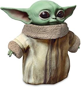 Click here to purchase Baby Yoda Soft Figure at Amazon!