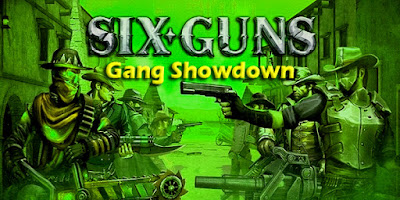 Six Guns MOD APK