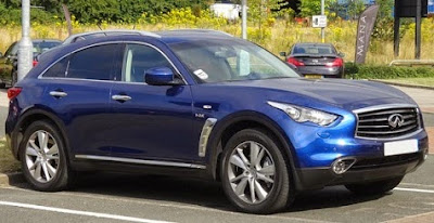 Infiniti QX70