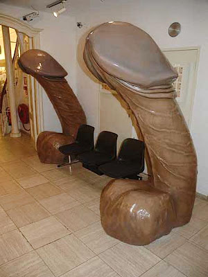 Penis Chairs