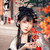 Chinese tradition girl