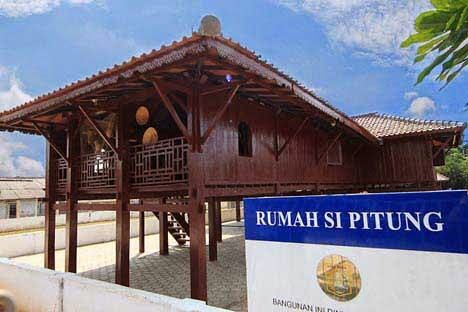 Rumah Si Pitung