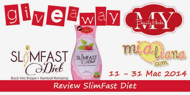 SlimFast Diet produk kurus yang berkesan.