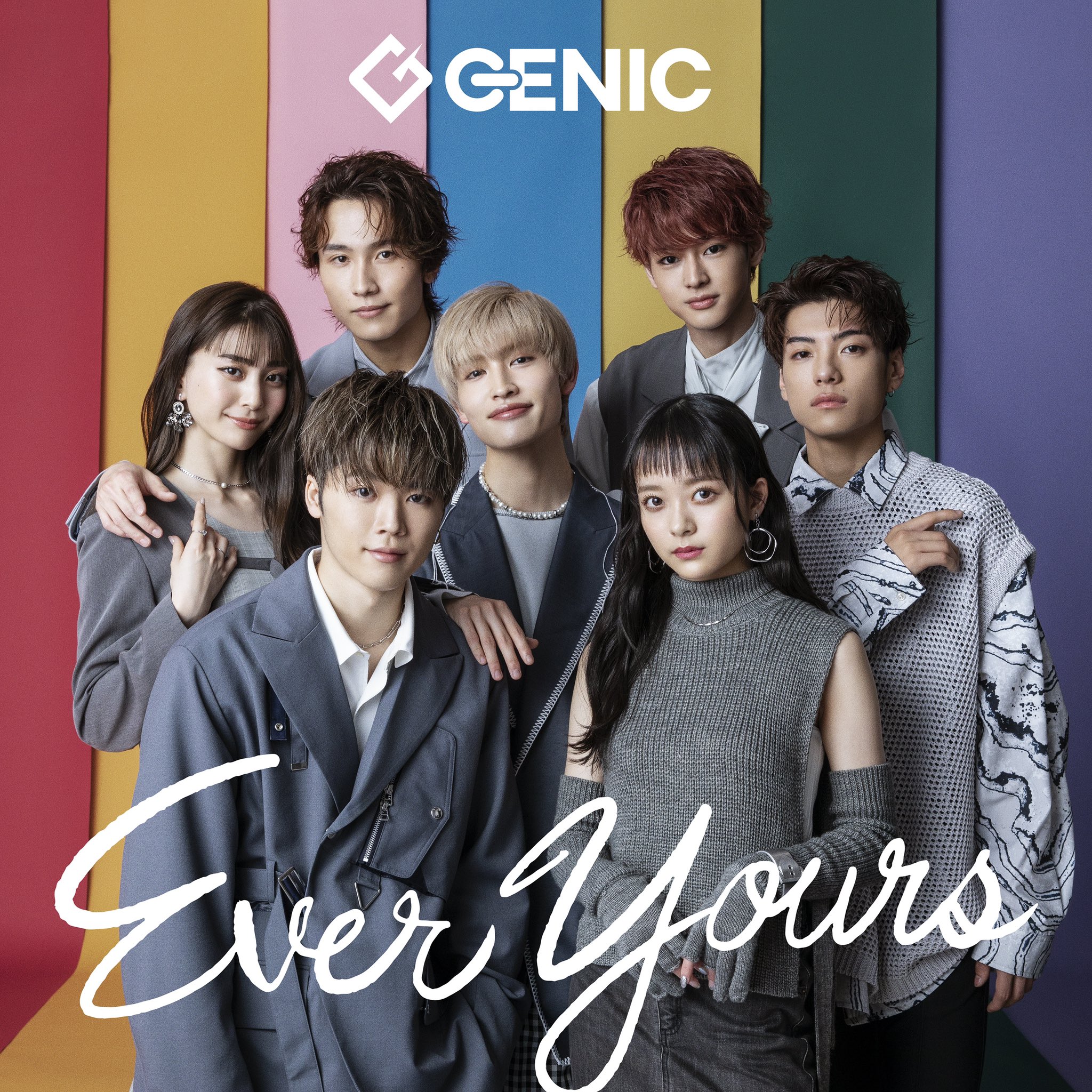 GENIC - Ever Yours