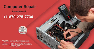 computer repair service  in jonesboro ar