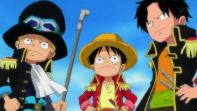 One Piece 498 Sub Español online