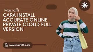 Cara Install Accurate Online Private Cloud Full Version