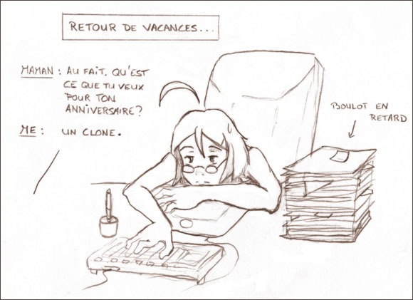 retour