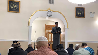 Salat Idul Fitri di Masjid Al Hikmah New York: Meningkatkan Ibadah Pasca-Ramadhan Agar Hati Bersih dan Jiwa yang Tenang