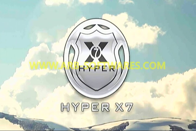 HYPER X7 1507G 1G 8M SCB1 V12.09.30 FACEBOOK-TWITCH-HYPERCAM NEW SOFTWARE 30-9-2020 
