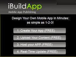 create iphone app