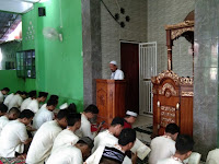 Jum'at Literasi Al Qur'an MAN 1 Makassar 26 April 2019