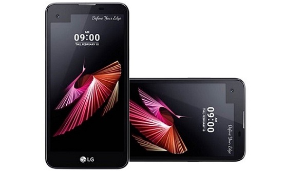 Spesifikasi LG X Screen