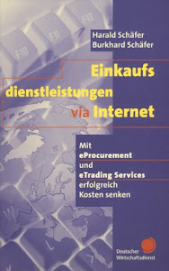 Einkaufsdienstleistungen via Internet