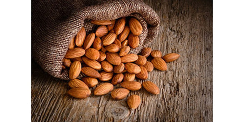 JUAL KACANG ALMOND Halmahera Utara